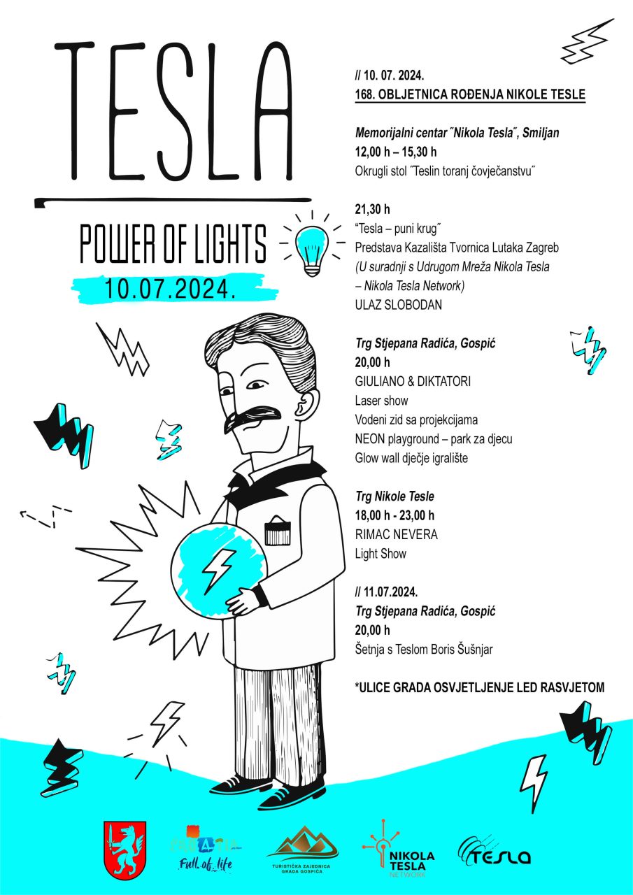 Program Tesla - Power of Lights